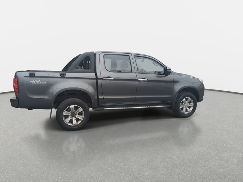 JAC T6 2.0 Comfort Diesel Dob. Cab. 4x2 Mt 4p 2023 - Imagen 8 de 8