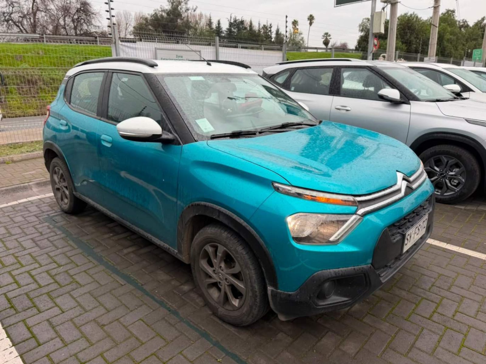 Citroën C3 2023 en Santiago