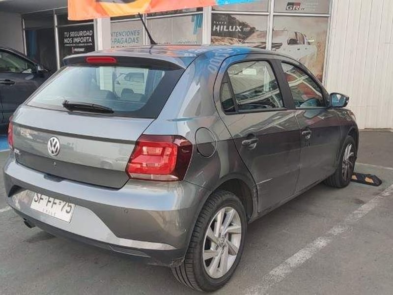 Volkswagen Gol 1.6 Highline 4x2 Hb Mt 5p 2022 - Imagen 4 de 5