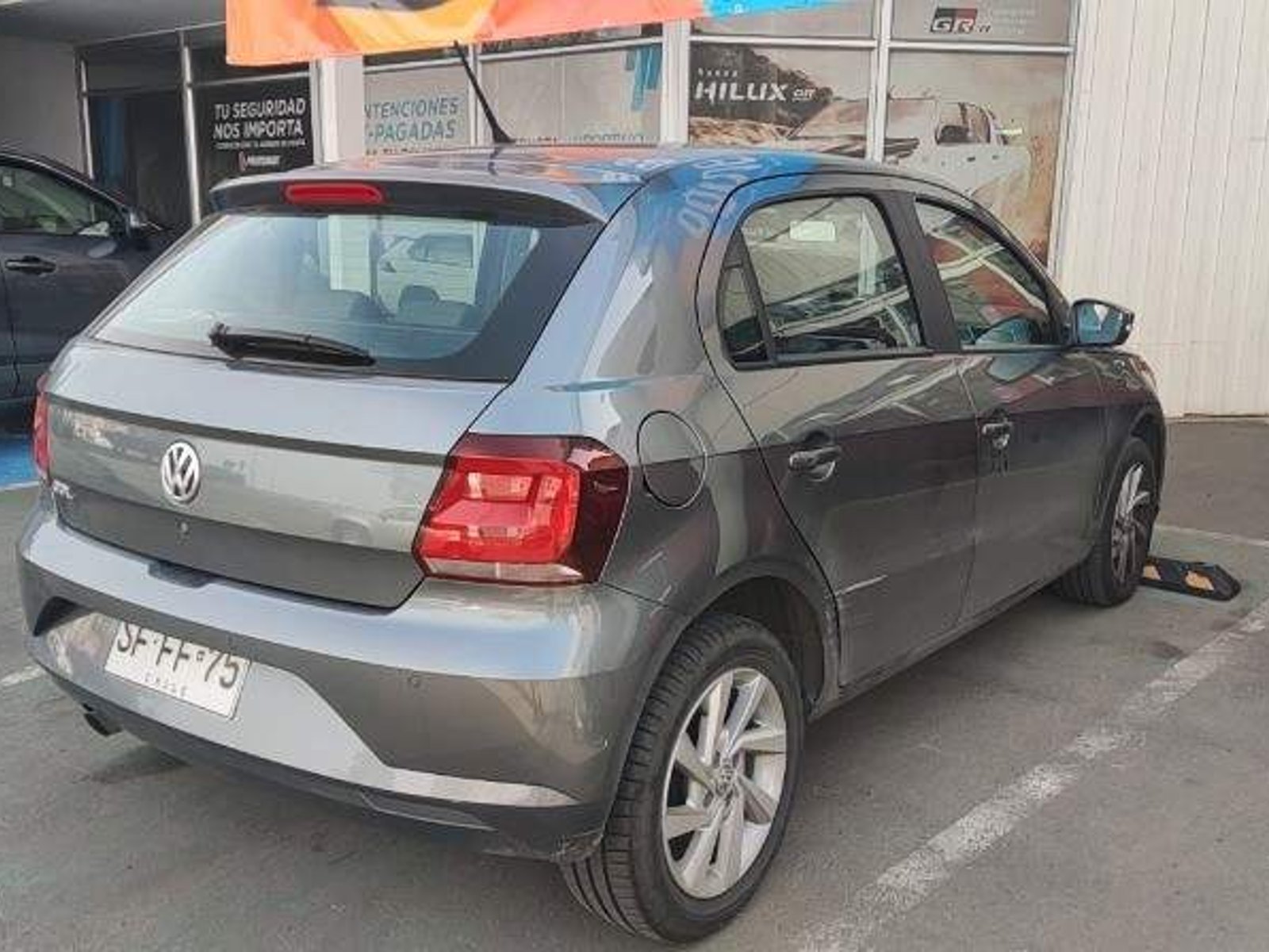 Volkswagen Gol 1.6 Highline 4x2 Hb Mt 5p 2022 - Foto 4 de 5