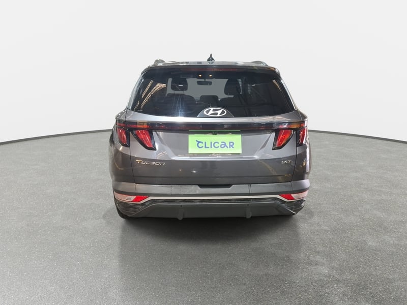Hyundai Tucson 1.6 Nx4 Plus 4x2 At 5p 2022 - Imagen 6 de 8