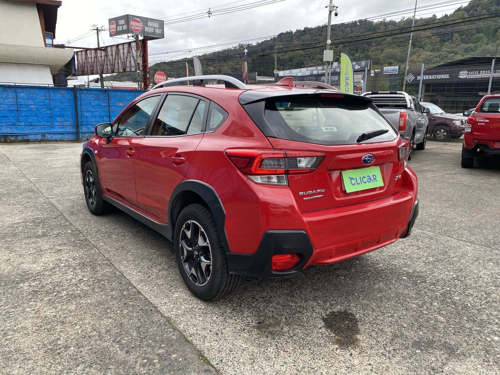 Subaru Xv 2.0i Awd Cvt At 5p 2021 - Foto 5 de 8