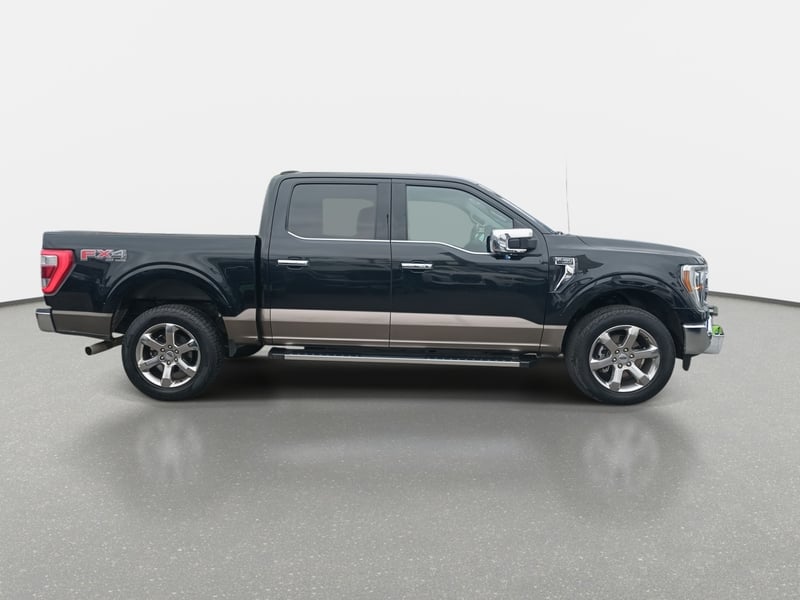Ford F-150 5.0 Lariat Luxury Cc Dob. Cab. 4x4 At 4p 2023 - Imagen 8 de 8