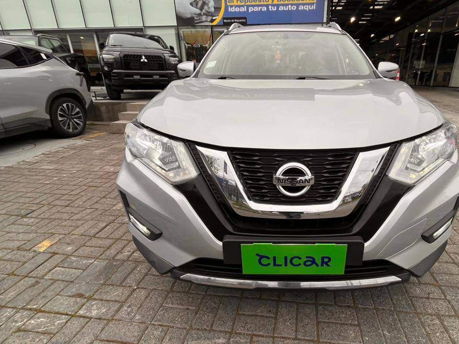 Nissan X-trail 2.5 Sense 4x4 2row Cvt At 5p 2019 - Foto 2 de 5