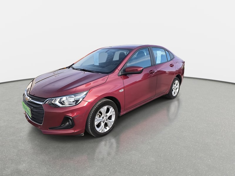 Chevrolet Onix 1.0t Ltz P2 4x2 Sdn Mt5 4p 2024 - Imagen 3 de 8
