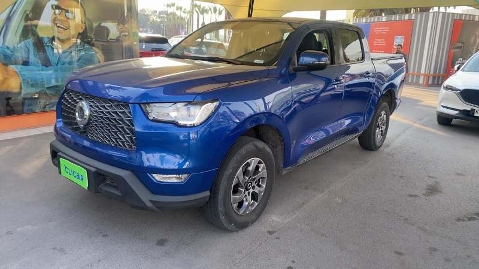 Great Wall Poer 2.0t Deluxe Diesel 4x2 Dob. Cab. Mt 4p 2023 - Imagen 6 de 8
