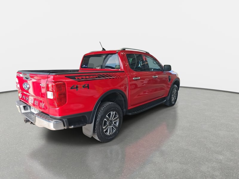 Ford Ranger 2.0 Xlt Diesel 4x4 Dob. Cab. Mt 4p 2024 - Imagen 7 de 8