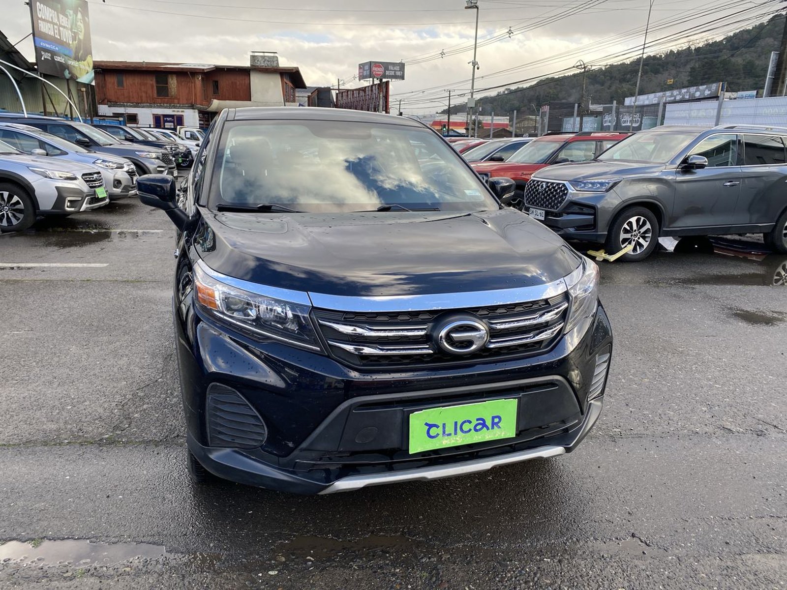 GAC Motor Gs3 1.5 Gb Mt 5p 2022 - Foto 2 de 8