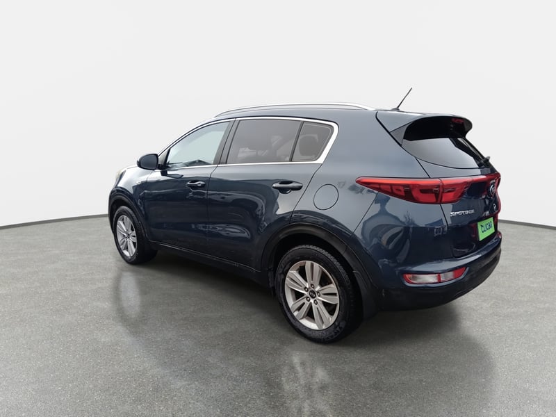 Kia Sportage 2.0 Lx 6at 5p 2016 - Imagen 5 de 8