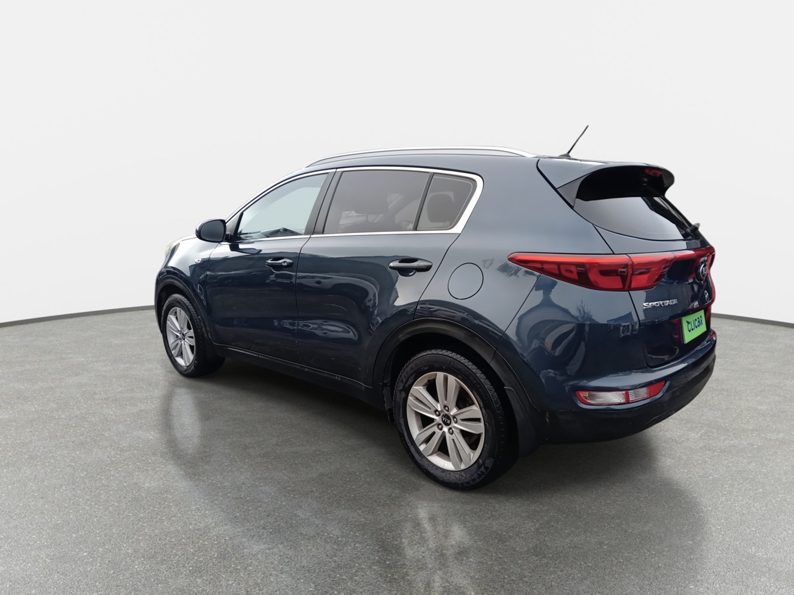 Kia Sportage 2.0 Lx 6at 5p 2016 - Foto 5 de 8