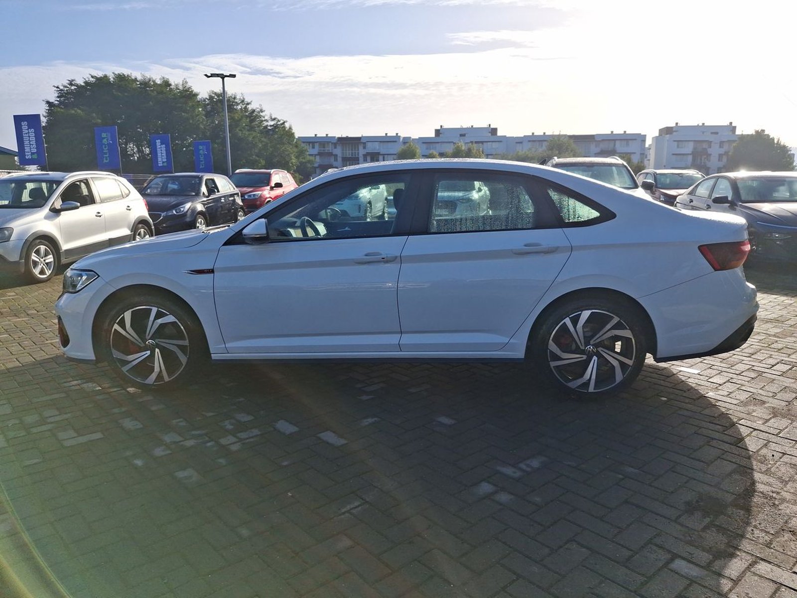 Volkswagen Jetta 2.0 Gli 4x2 At 4p 2024 - Foto 4 de 8