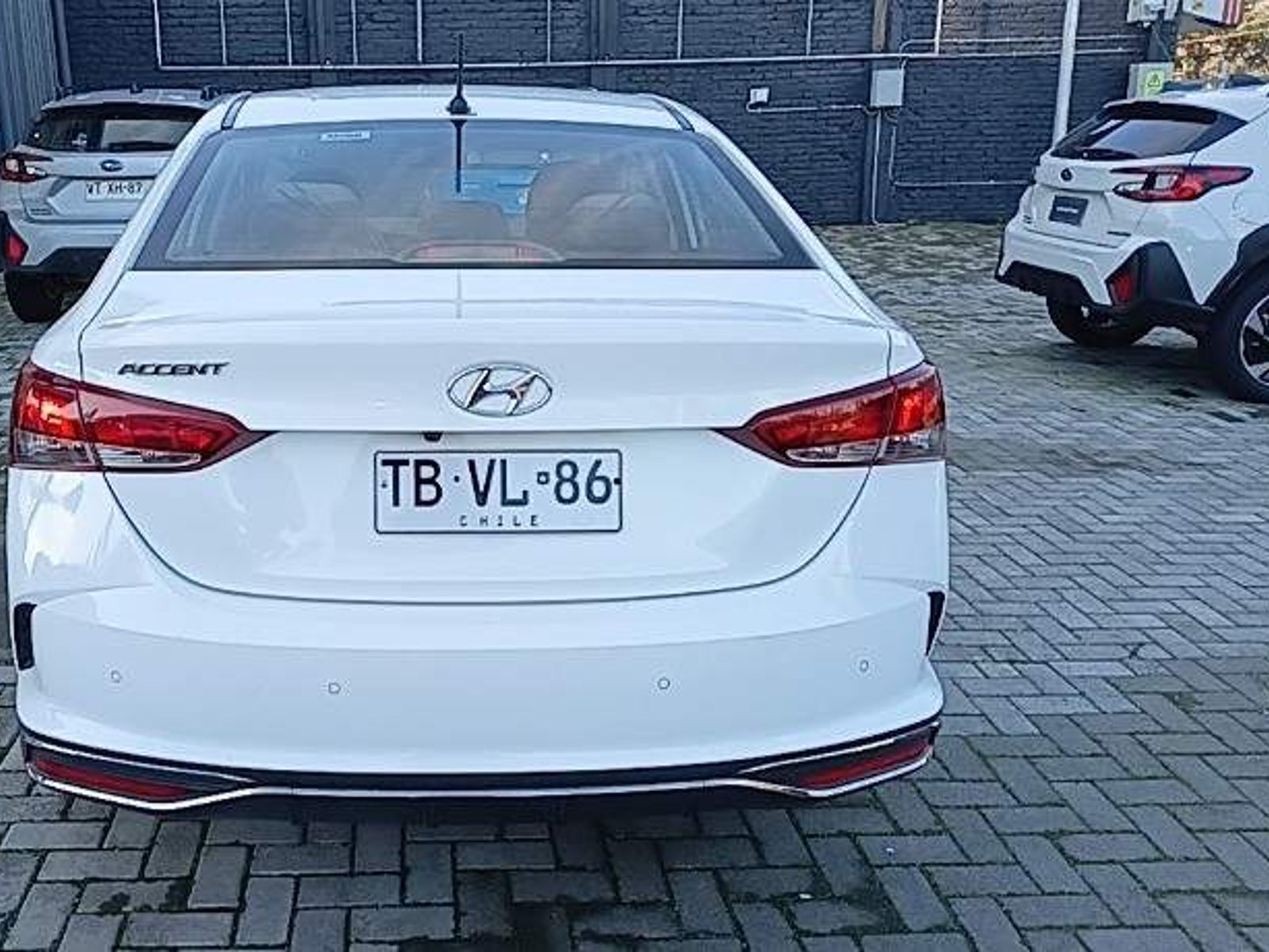Hyundai Accent 1.4 Hci Plus 4x2 Mt 4p 2024 - Foto 5 de 5