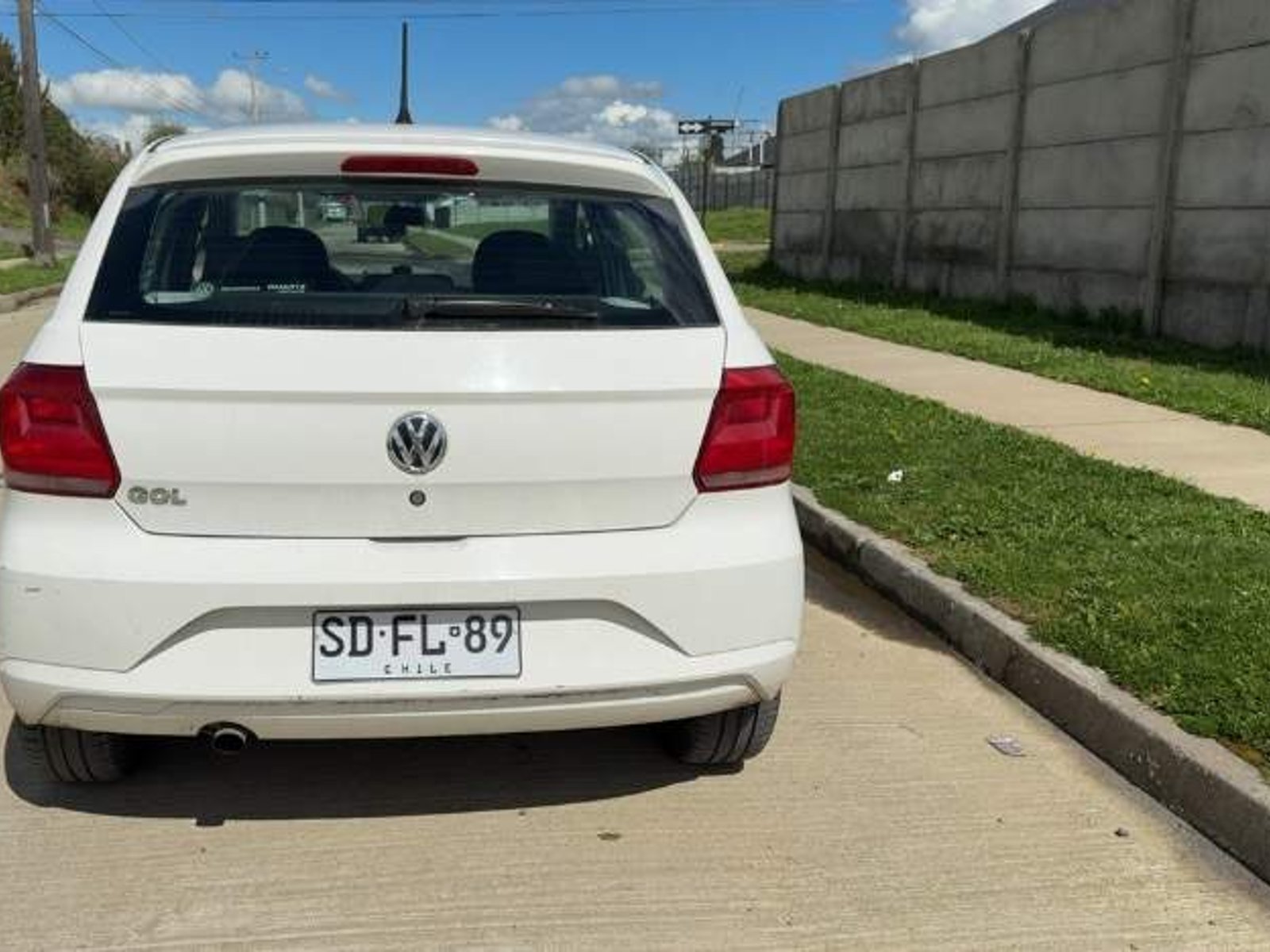 Volkswagen Gol 1.6 Trendline 4x2 Hb Mt 5p 2022 - Foto 5 de 5