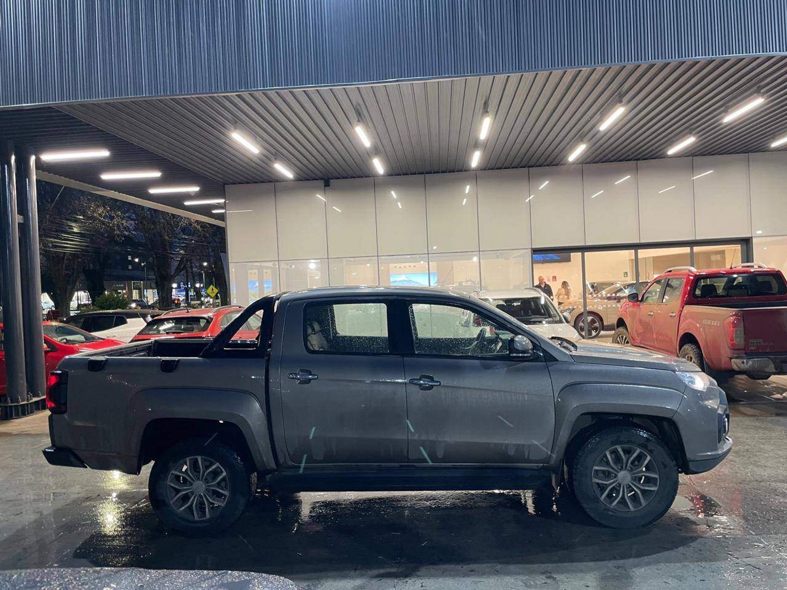 JMC Vigus 2.4 Plus Diesel 4x4 Euro5 Mt 4p 2023 - Foto 2 de 4