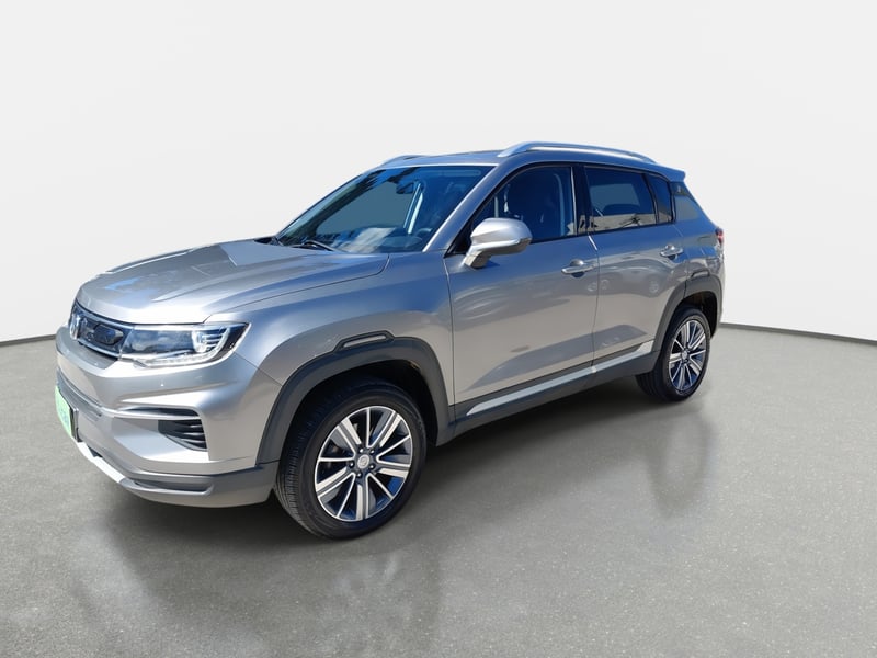 Changan Cs35 Plus 1.6 Comfort 4x2 Mt 5p 2021 - Imagen 3 de 8