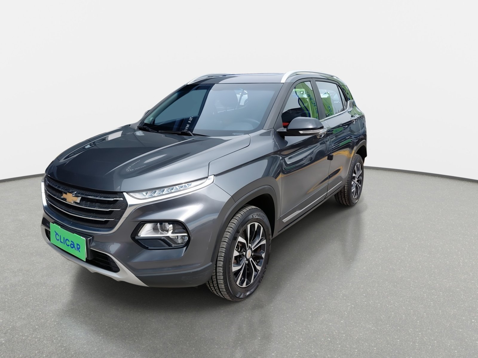 Chevrolet Groove 1.5 Premier R 4x2 Mt 5p 2024 - Foto 3 de 8