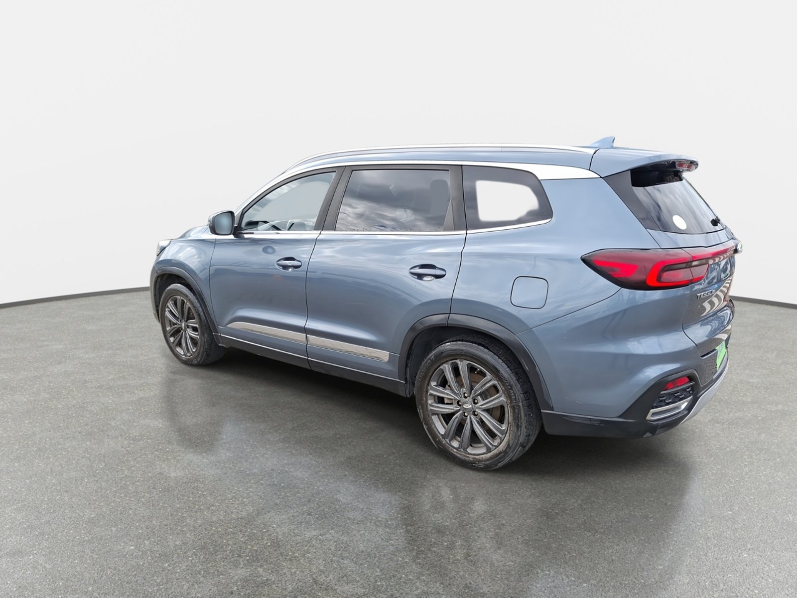 Chery Tiggo 8 1.5t Glx 4x2 Dct At 5p 2022 - Foto 5 de 8
