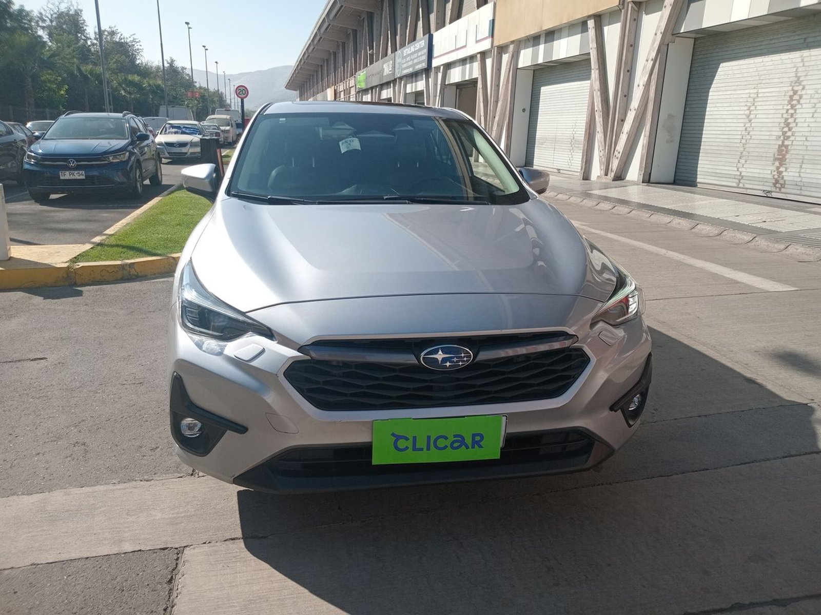 Subaru Impreza 2.0 Touring Es Hk Awd Cvt At 5p 2025 - Foto 2 de 8