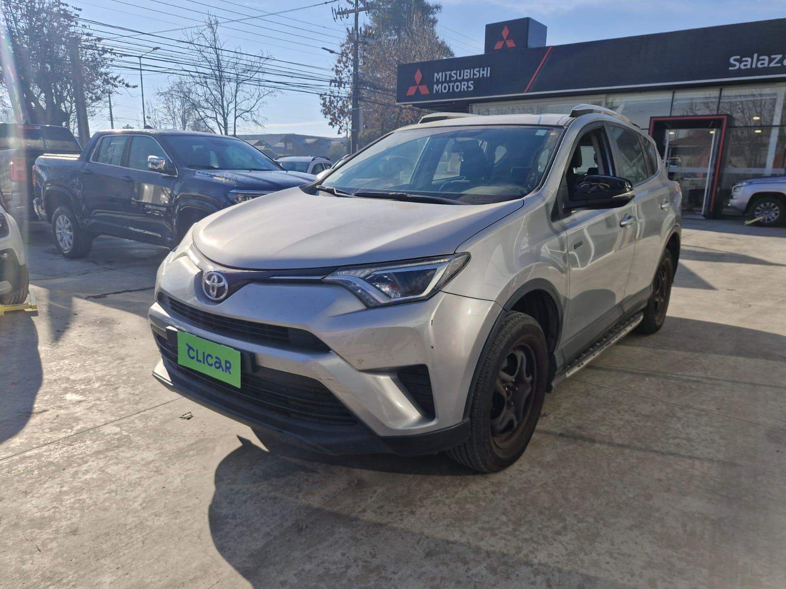 Toyota Rav 4 2.0 Adventure 4x2 Lujo Cvt At 5p 2019 - Imagen 6 de 8