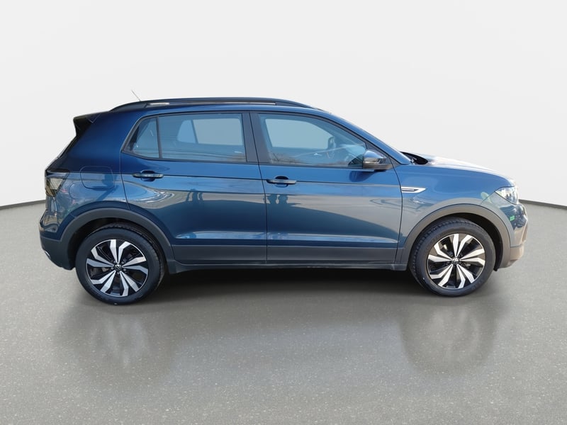 Volkswagen T-cross 1.0 Tsi Comfortline 4x2 6at 5p 2024 - Imagen 8 de 8