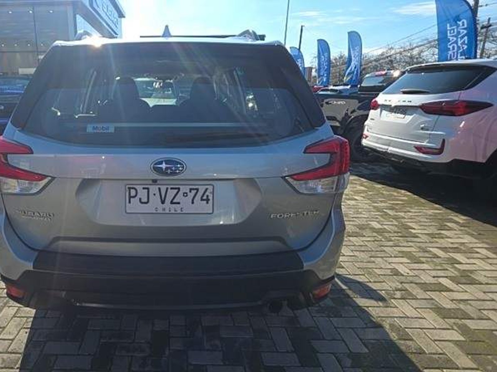 Subaru Forester 2.5i Xs Awd At 5p 2021 - Foto 5 de 5
