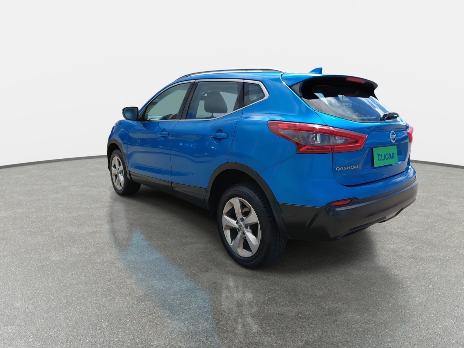 Nissan Qashqai 2.0 Advance 4x2 Mt 5p 2020 - Foto 5 de 8