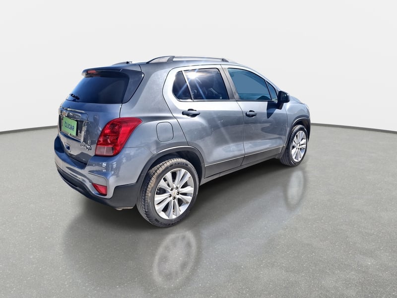 Chevrolet Tracker 1.8 Lt Ml Fwd E5 Mt 5p 2020 - Imagen 7 de 8