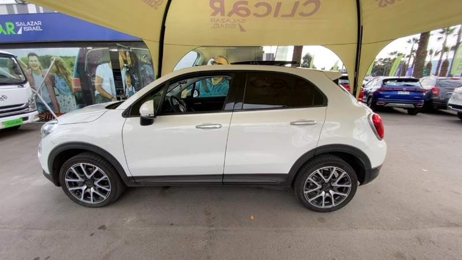 Fiat 500 X 1.4 Cross Turbo 4x4 170cv 9at 5p 2019 - Imagen 8 de 8