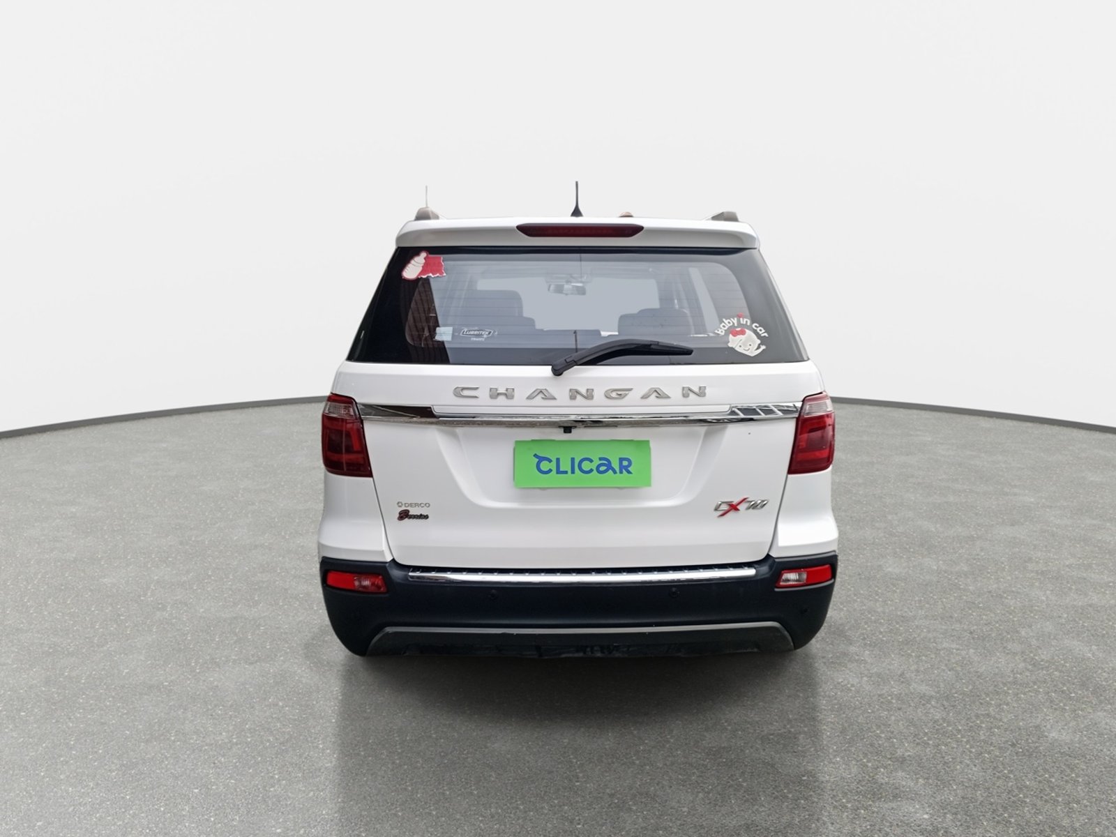 Changan Cx70 1.5t Elite Plus 4x2 At 5p 2023 - Foto 5 de 7