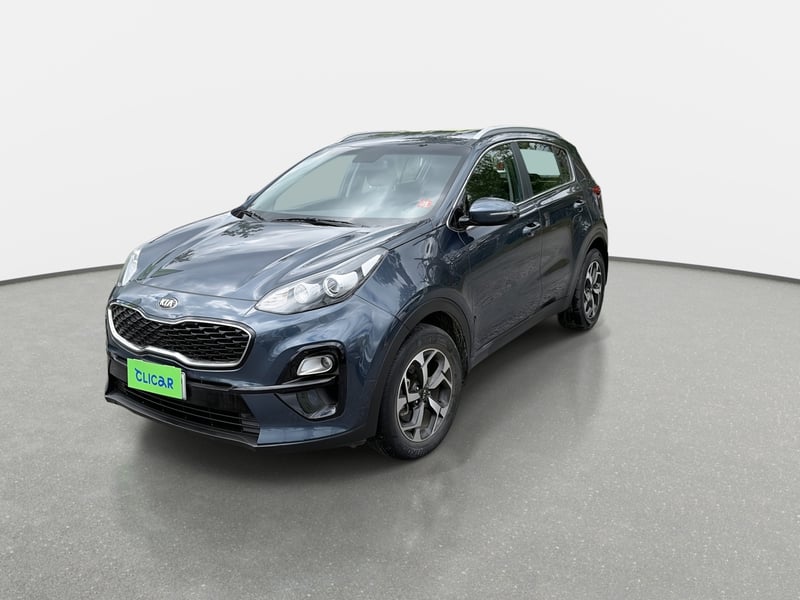 Kia Sportage 2.0 Lx 2wd 6at 5p 2021 - Imagen 3 de 8