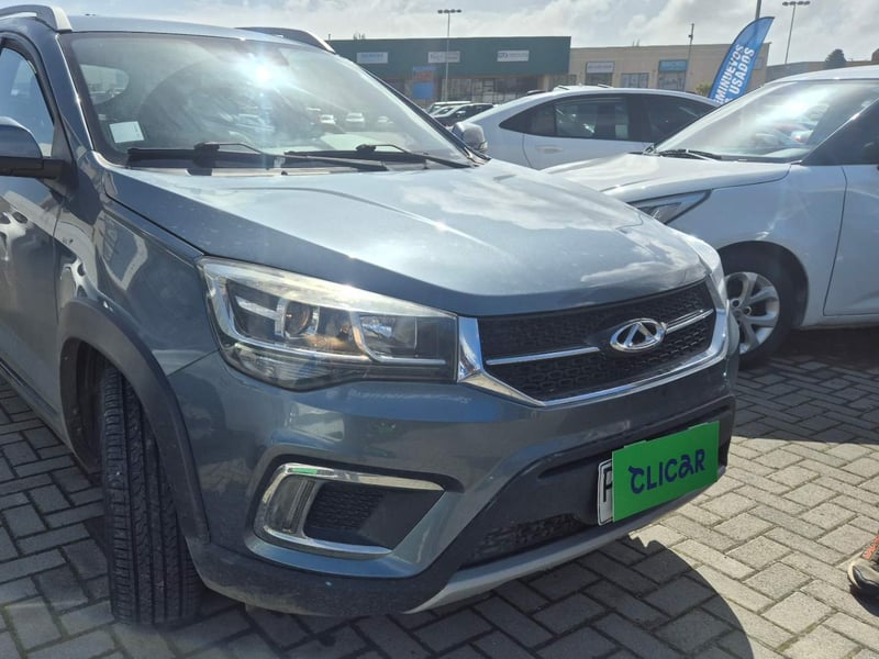 Chery Tiggo 2 1.5 Vvt Gls 4x2 Cvt At 5p 2021