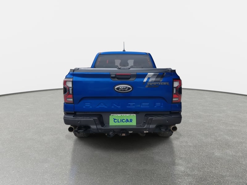 Ford Ranger 3.0t Raptor 4x4 Dob. Cab. At 4p 2025 - Imagen 6 de 8