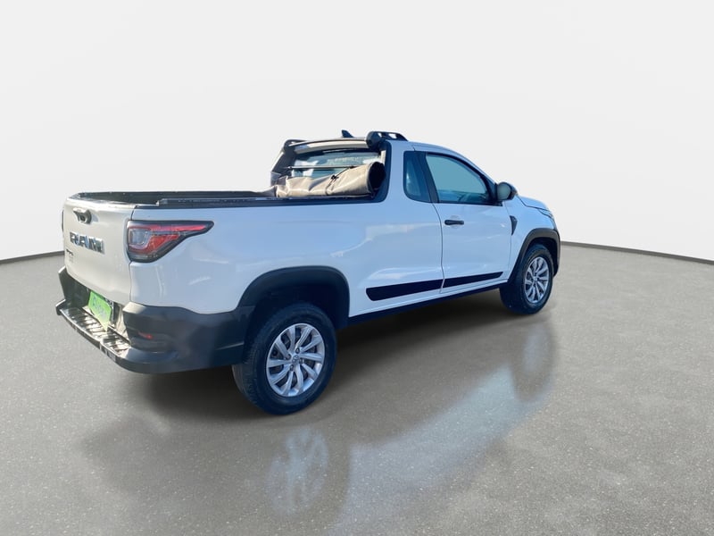 RAM 700 1.4 Slt 4x2 Cab. Sim. Mt 2p 2023 - Imagen 7 de 8