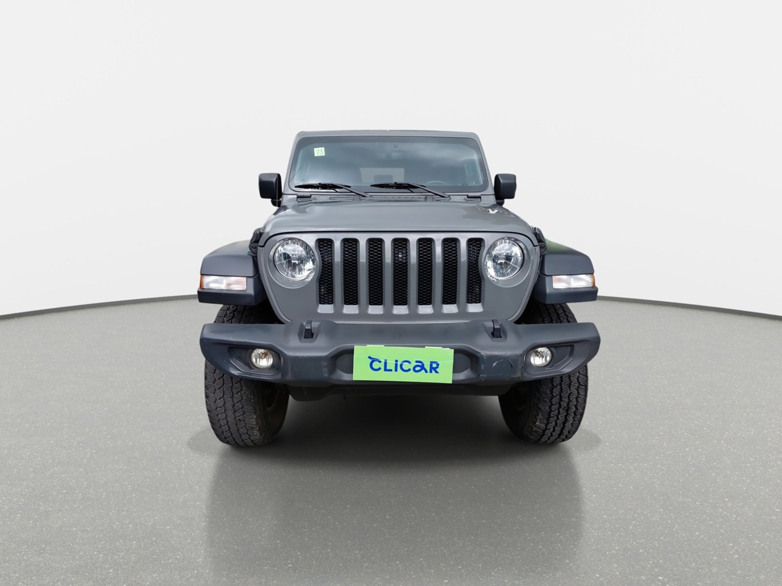 Jeep Wrangler 3.6 Unlimited Sport 4x4 At 5p 2020 - Foto 2 de 8