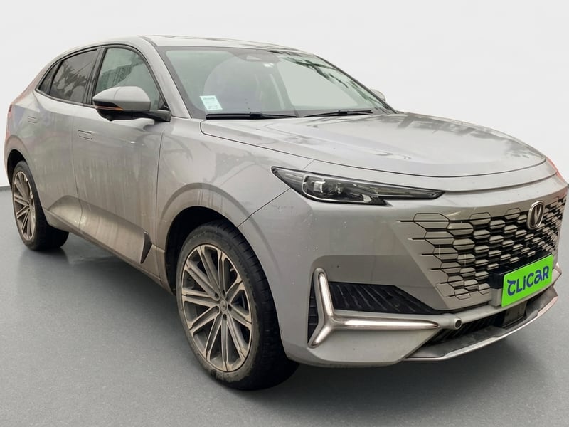 Changan Uni-k 2.0 Elite 4x4 At 5p 2024