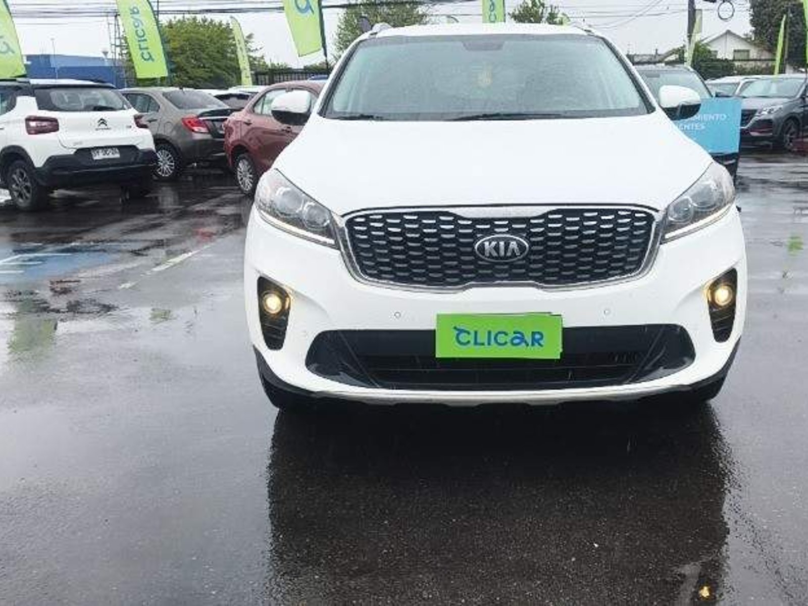 Kia Sorento 2.4 Ex 2wd Mt 5p 2019 - Foto 2 de 5