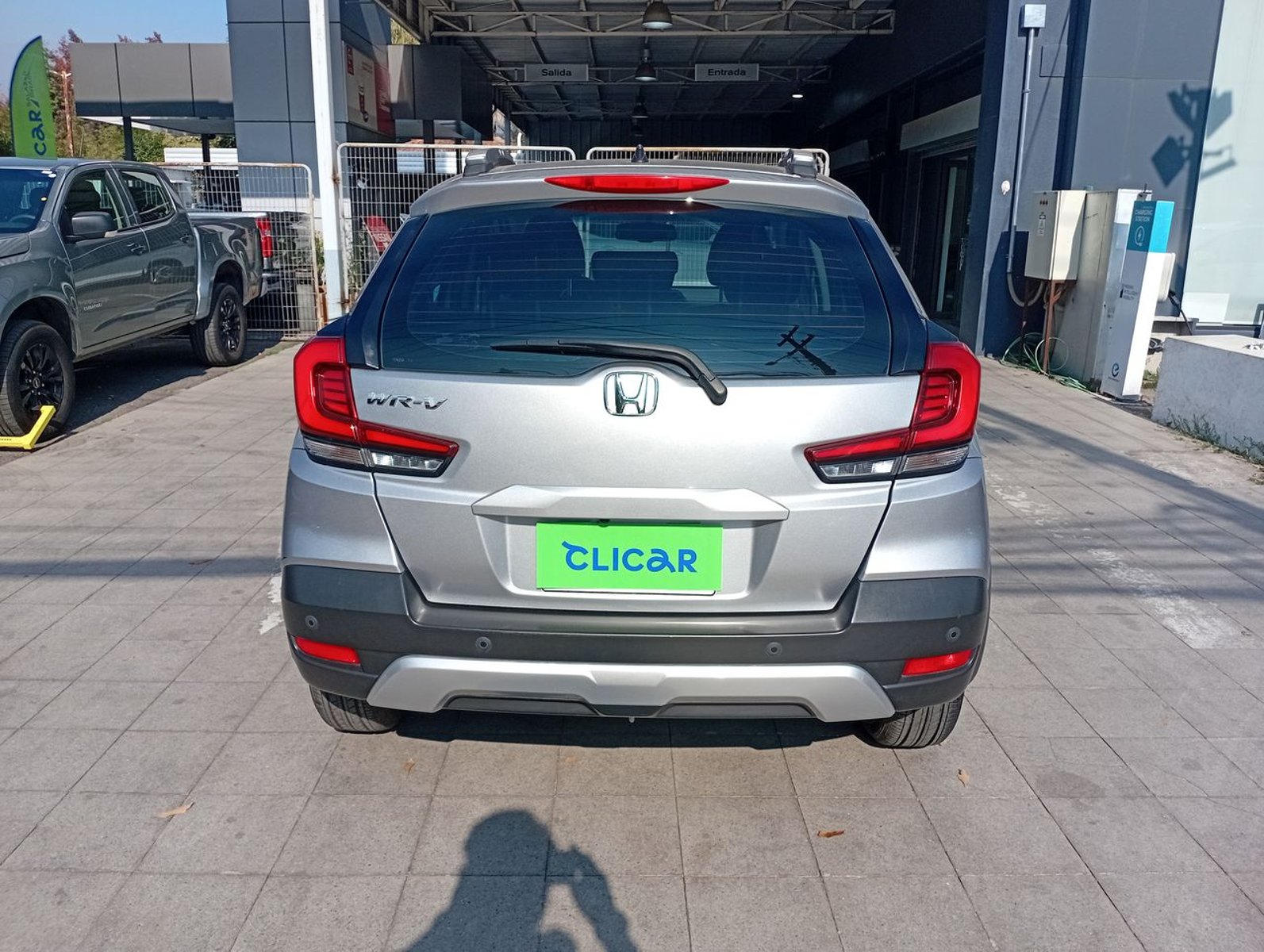 Honda Wr-v 1.5 Exl 4x2 Cvt At 5p 2024 - Imagen 6 de 8