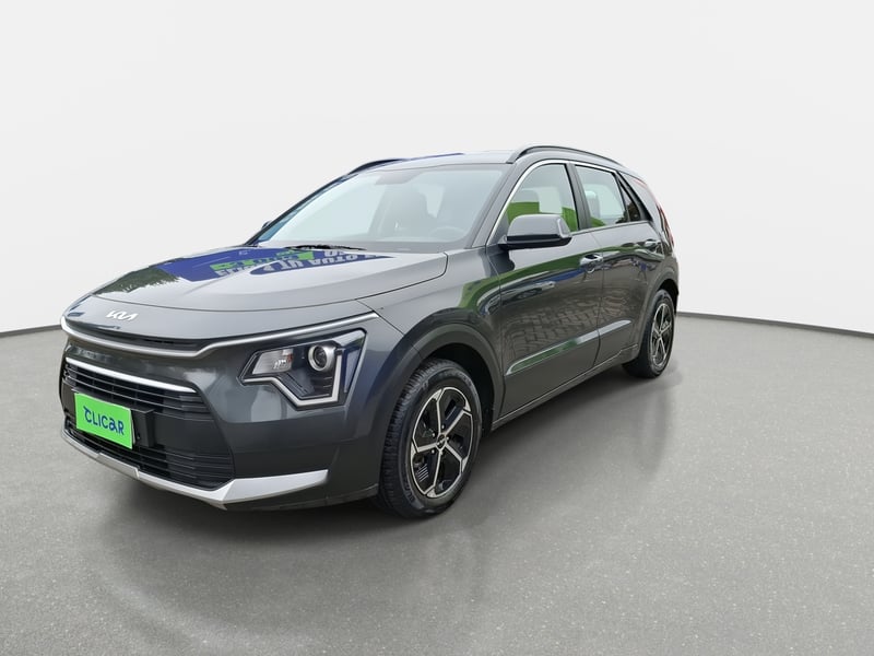 Kia Niro 1.6l Gdi Lx Hev Hybrid 4x2 6dct At 5p 2023 - Imagen 3 de 8