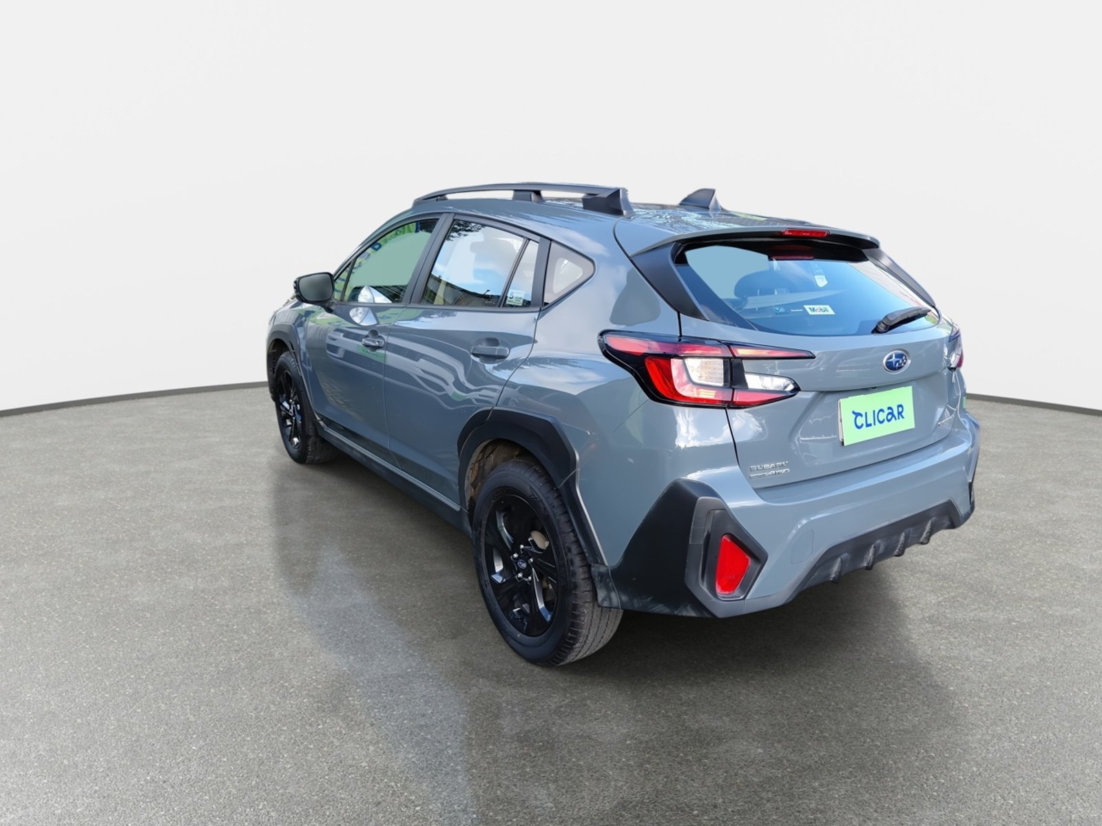 Subaru Crosstrek 2.0 Awd Cvt At 5p 2025 - Foto 5 de 8