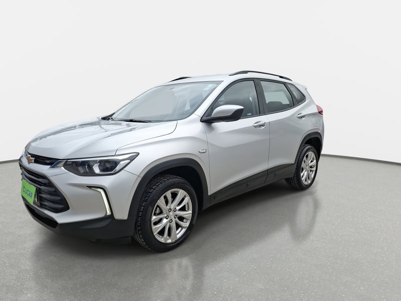 Chevrolet Tracker 1.2t Ltz Fwd At 5p 2021 - Imagen 3 de 8