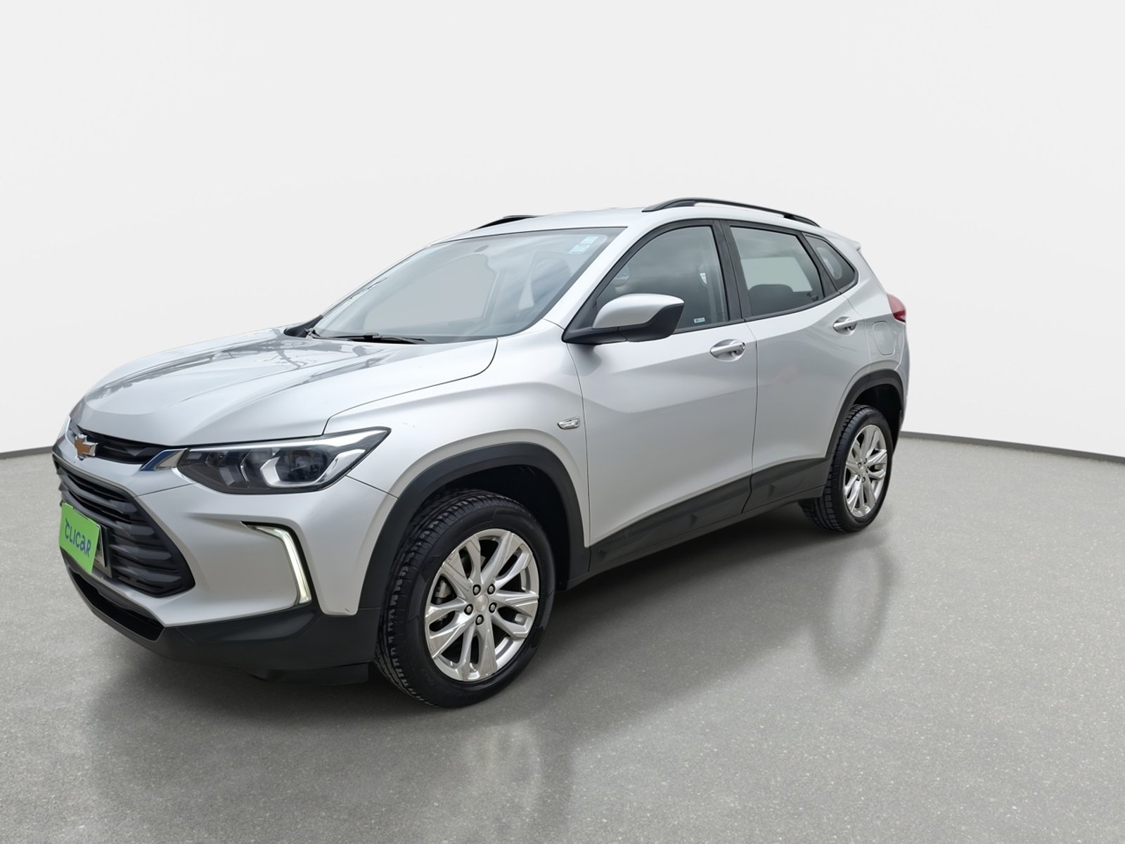 Chevrolet Tracker 1.2t Ltz Fwd At 5p 2021 - Foto 3 de 8