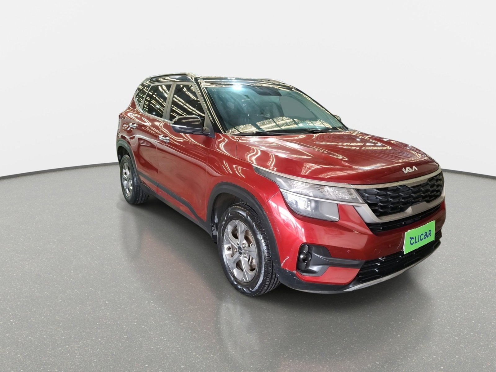 Kia Seltos 2022 en Concepción