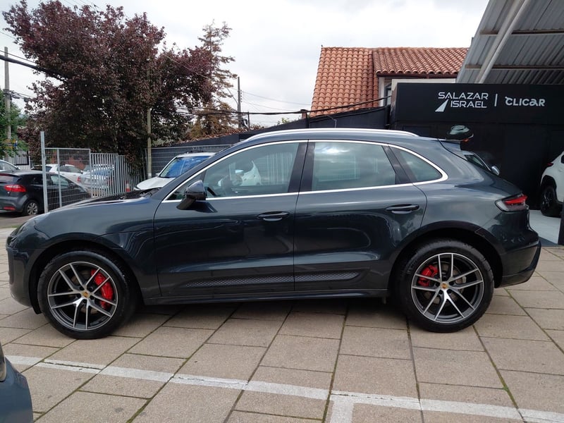 Porsche Macan 3.0 S 4x4 At 5p 2024 - Imagen 4 de 8