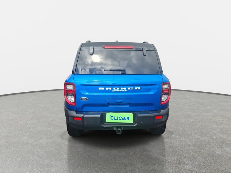 Ford Bronco Sport 2.0t Badlands 4wd At8 5p 2026 - Imagen 6 de 8