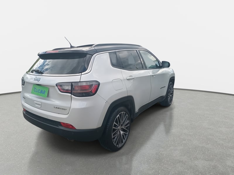 Jeep Compass 1.3 Limited 4x2 At 5p 2023 - Imagen 6 de 8