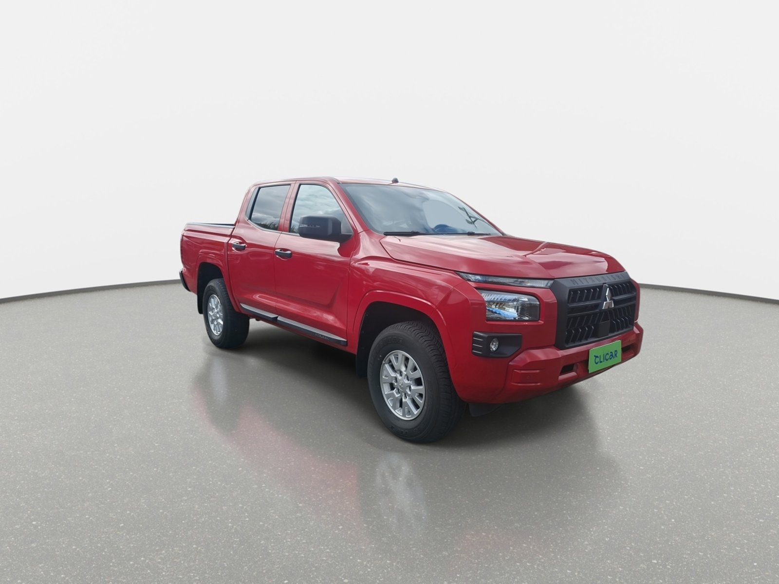 Mitsubishi L200 2.4 Katana Xrt Diesel 4x4 D… 2026
