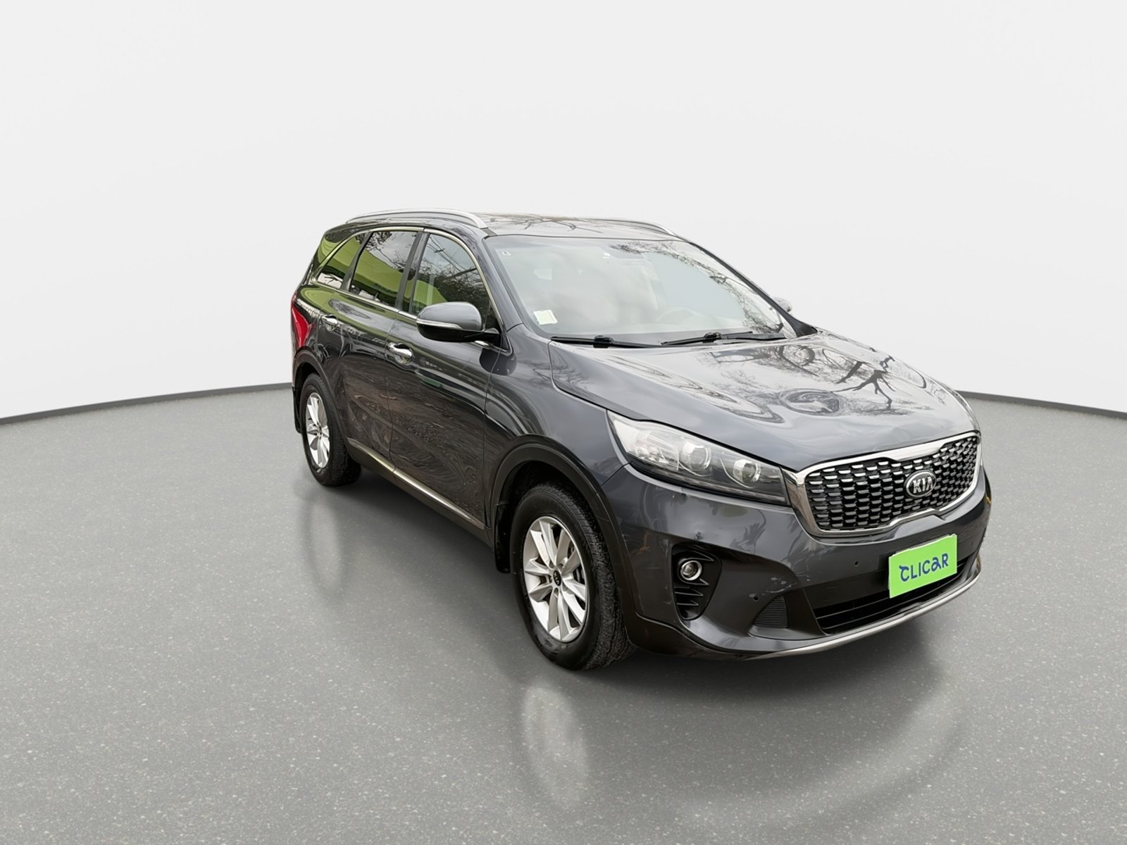 Kia Sorento 2018 en Santiago