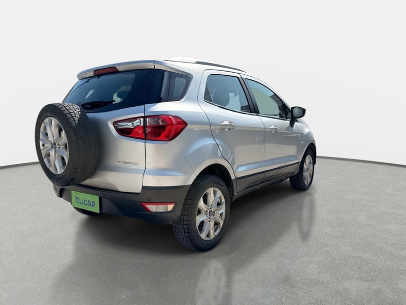 Ford Ecosport 1.6 Titanium 4x2 Mt 5p 2017 - Imagen 7 de 8