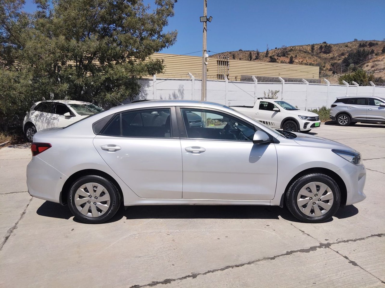 Kia Rio4 1.4 Lx 4x2 Dab 6mt 4p 2019 - Imagen 8 de 8