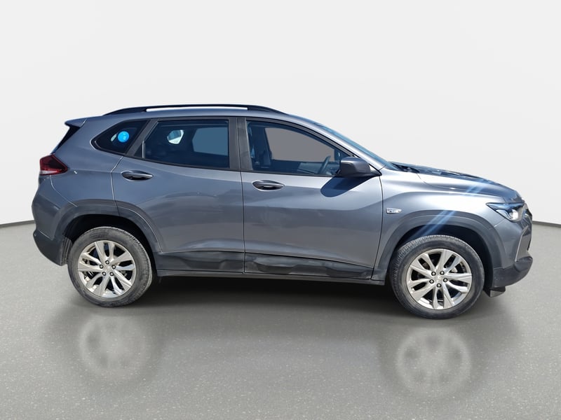 Chevrolet Tracker 1.2t Ltz Fwd Mt 5p 2022 - Imagen 8 de 8